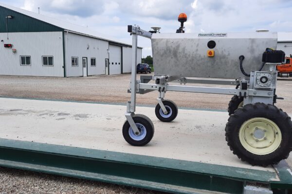 RoamIO-HCW Agricultural Robot Weight